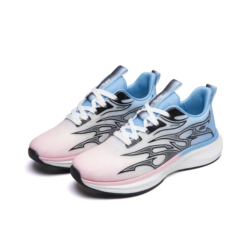 JEANSWEST Slip Resistant, Breathable, Rebound, Lightweight Low Top Running Shoes Unisex-29