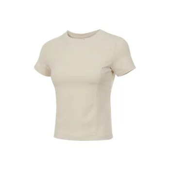PUMA T Shirts Women's Khaki