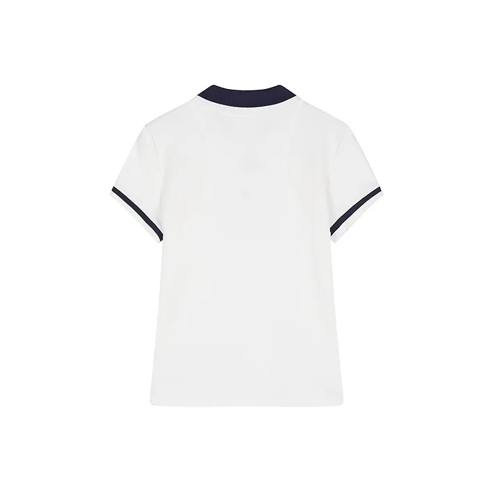 Champion Polo Shirt US Version Women's-1