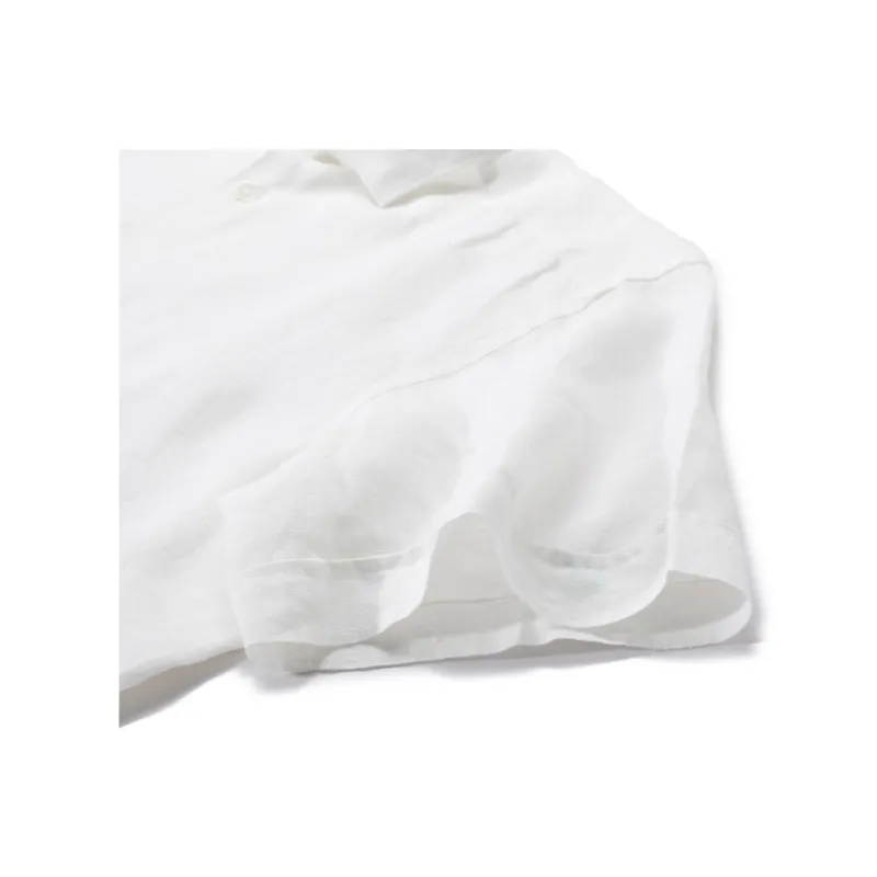 Ermenegildo Zegna Shirts Men White-2