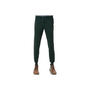 EMPORIO ARMANI EA7 FW23 Sports Pants Men's Green
