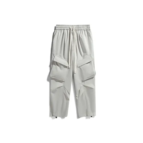 CELUCASN Casual Pants Unisex AB Color