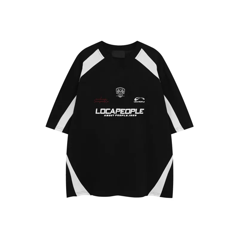 Ctbcaptainbeer Drop Shoulder Sleeve T Shirt Unisex-0