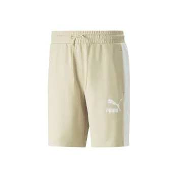 PUMA T7 ICONIC T7 ICONIC Shorts 8' TR Sports Shorts Men's White