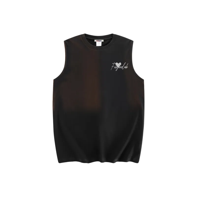 Feiyue Tank Tops Unisex-14