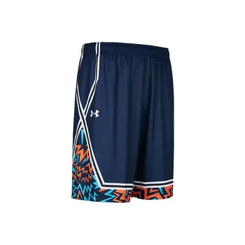 Under Armour Sports Shorts Men's Blue