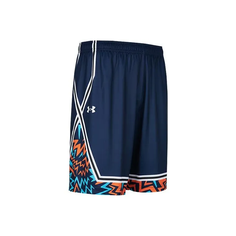 Under Armour Sports Shorts Men's Blue-0