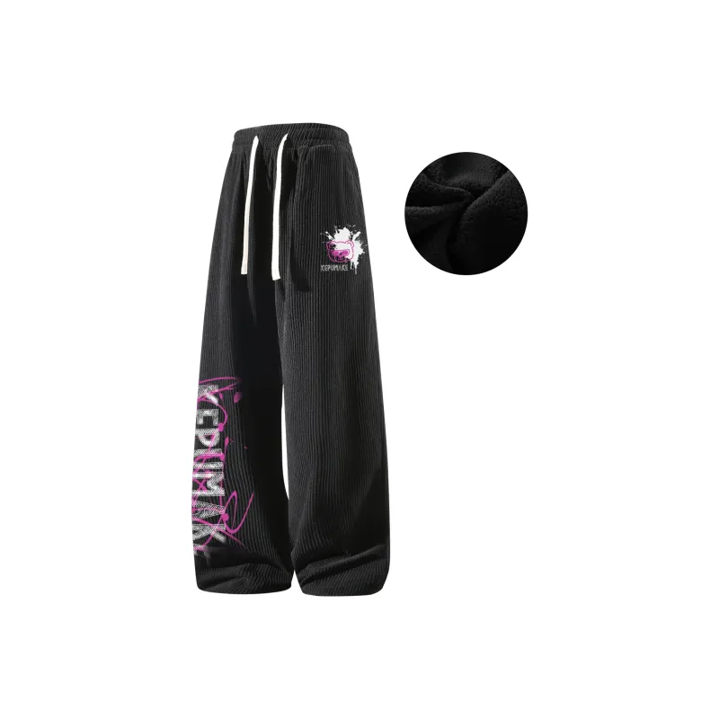 Kepu Casual Pants Unisex-17