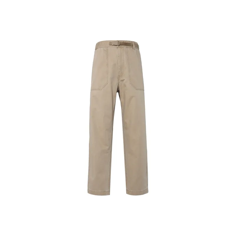 Converse Casual Pants Men's Khaki-0