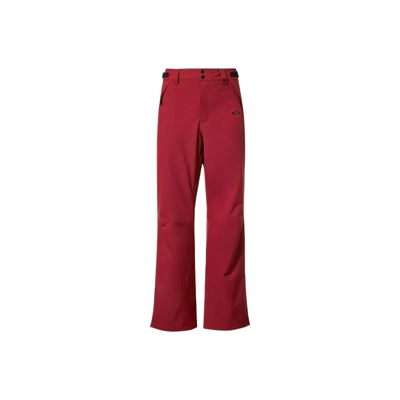 Oakley BEST CEDAR RC INSULATED PANT Ski Pants Unisex Rusty Red-0