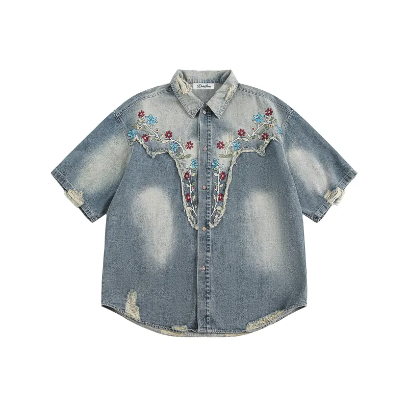 DOH STORE Shirt Unisex Sea Salt Blue-0