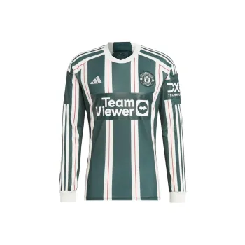 Adidas MANCHESTER UNITED THEATRE OF DREAMS Soccer Jerseys Men Green