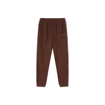 Tectop Casual Pants Unisex Dark Brown