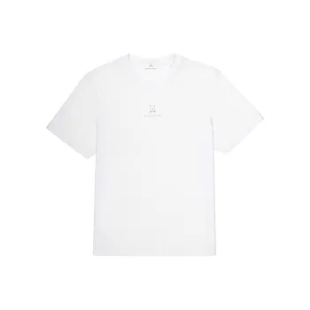 CANUDILO T Shirt Unisex 61226302 020 Raw White