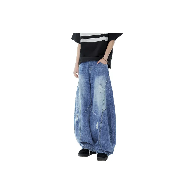 NOTFORMAD Jeans Unisex-6