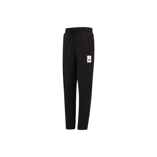 Adidas Sports Pants Men Black