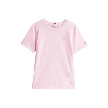 Tommy Hilfiger T Shirt Women's Light Pink