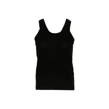 Maison Margiela Ribbed Tank Top