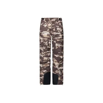 Oakley Divisional Cargo Shell Pant Ski Pants Men's Camouflage Brown