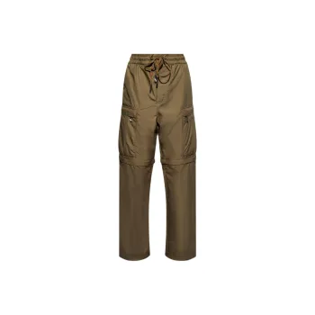 Moncler Straigh leg Adjustable Trousers