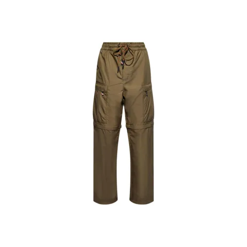 Moncler Straigh leg Adjustable Trousers