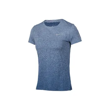 Nike Set in Sleeve T Shirt Women's Blue