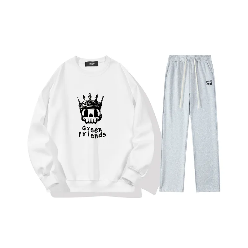 GF Sweatshirt Sets Unisex-12