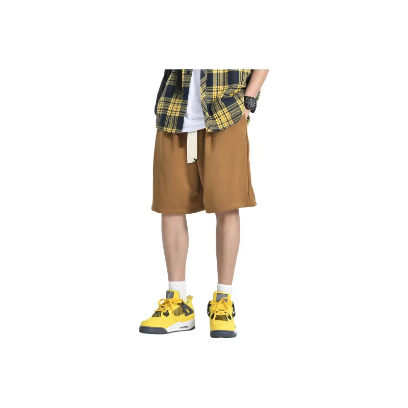 WKPY Casual Shorts Unisex-12