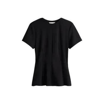 H&M T Shirts Women's Black