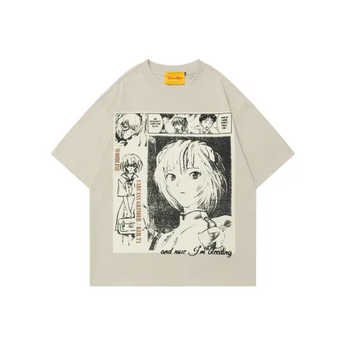 CUWU T Shirts Unisex