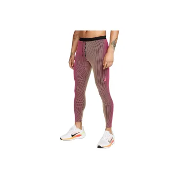 Nike Aeroswift DRI FIT ADV Athletic Trousers Men's Pink