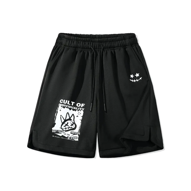 CULT OF INDIVIDUALITY Sports Shorts Unisex-0