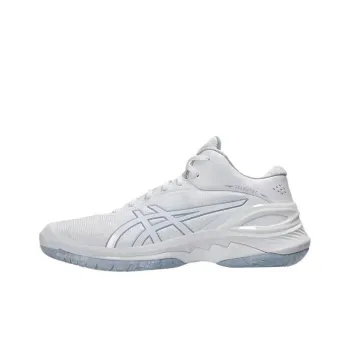 Asics GELBURST 28 Low Top Basketball Shoes Men's White