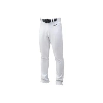 Mizuno GACHI Knitted Sweatpants Unisex White 01