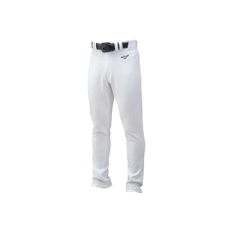 Mizuno GACHI Knitted Sweatpants Unisex White 01-0