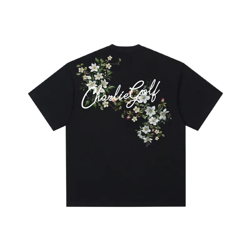 CHARLIE GOLF T Shirts Unisex-0