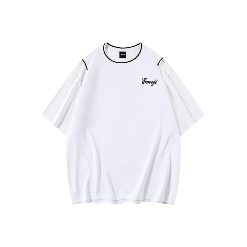 Emoji Casual Sportswear Unisex-46