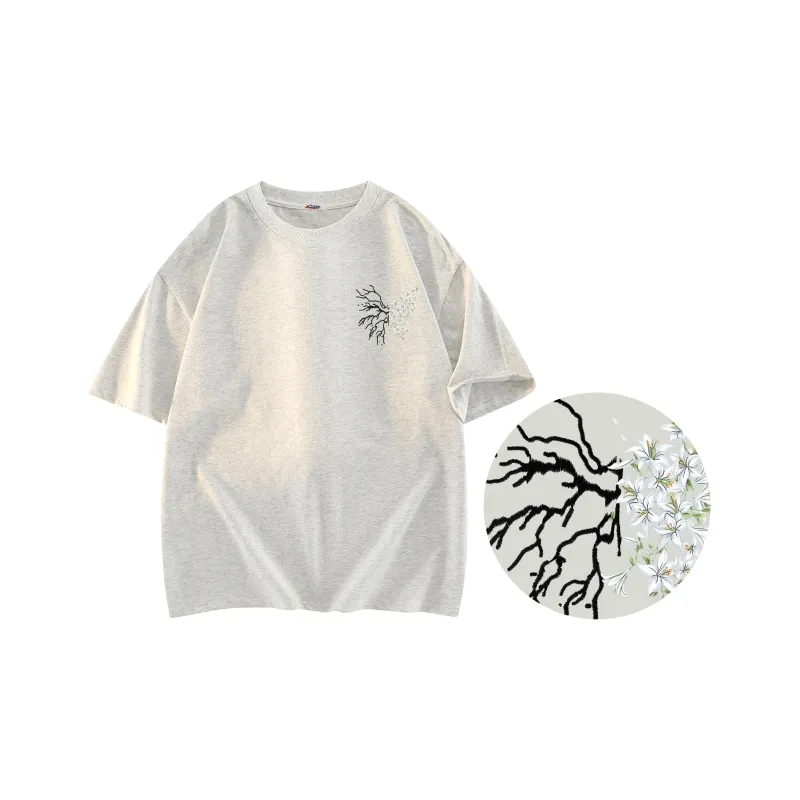 Feiyue T Shirts Unisex-24