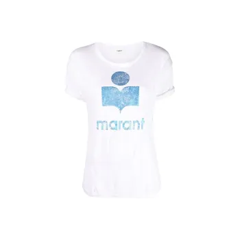ISABEL MARANT T-Shirts Women's White