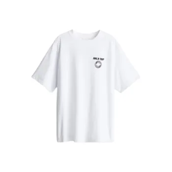 H&M T Shirts Women's White