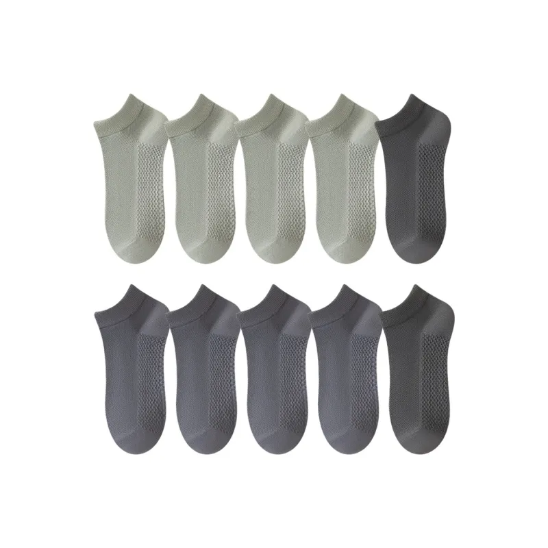 FARO No Show Socks Men's Combo Set-62