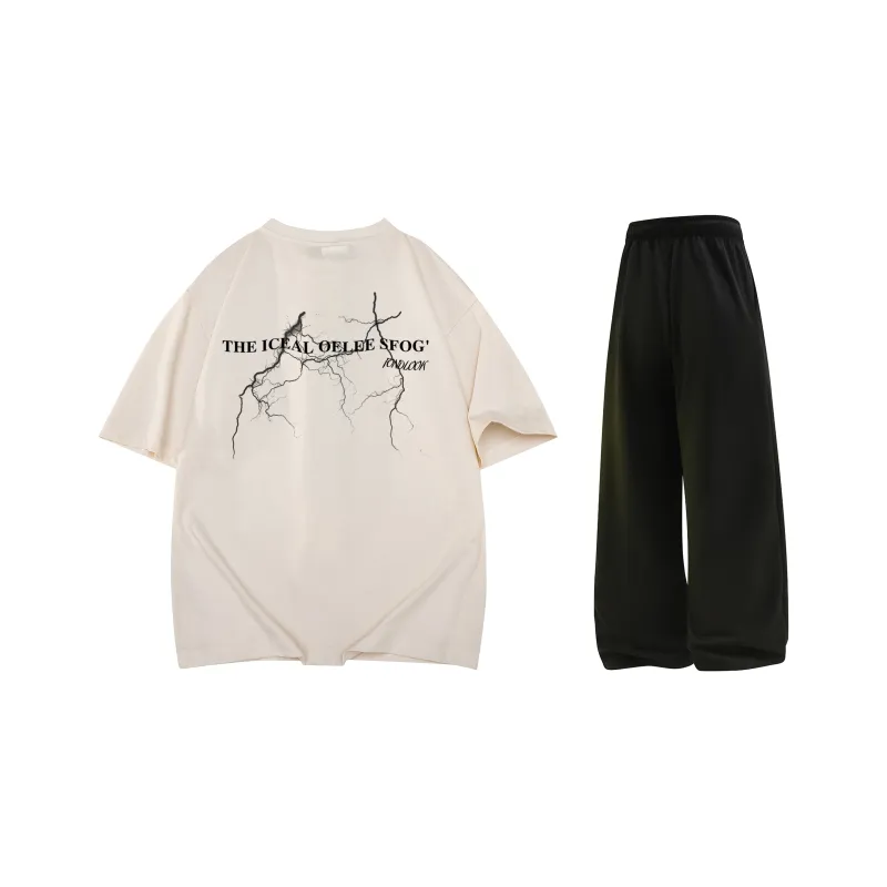 FONDLOOK Casual Sportswear Unisex-13