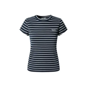 Pepe Jeans T Shirt Women's Blue