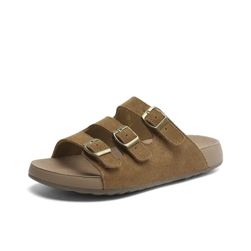 BOERDIQI Slide Slippers Women's-7