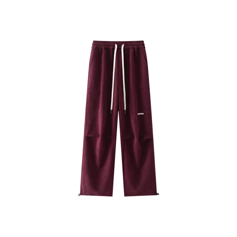 DESSO Casual Pants Unisex-7