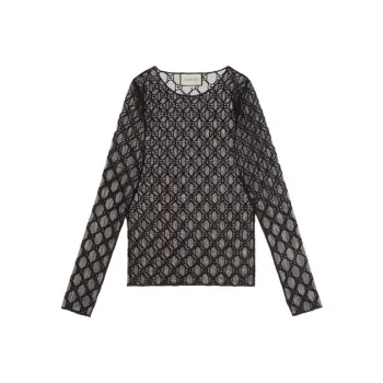 GUCCI T Shirts Women's Black