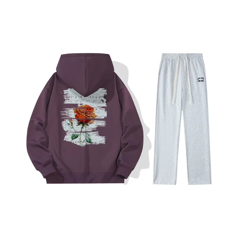 GF Sweatshirt Sets Unisex-18