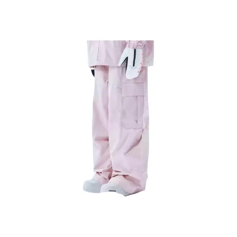 NOBADAY Ski Pants Unisex-4