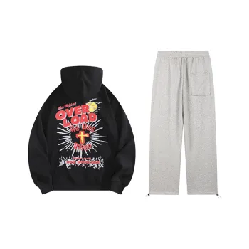 OXO OVERLOAD Sweatshirt Sets Unisex