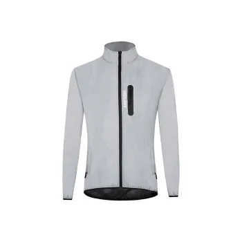 WOSAWE Cycling Clothing Unisex Long Sleeved Reflective